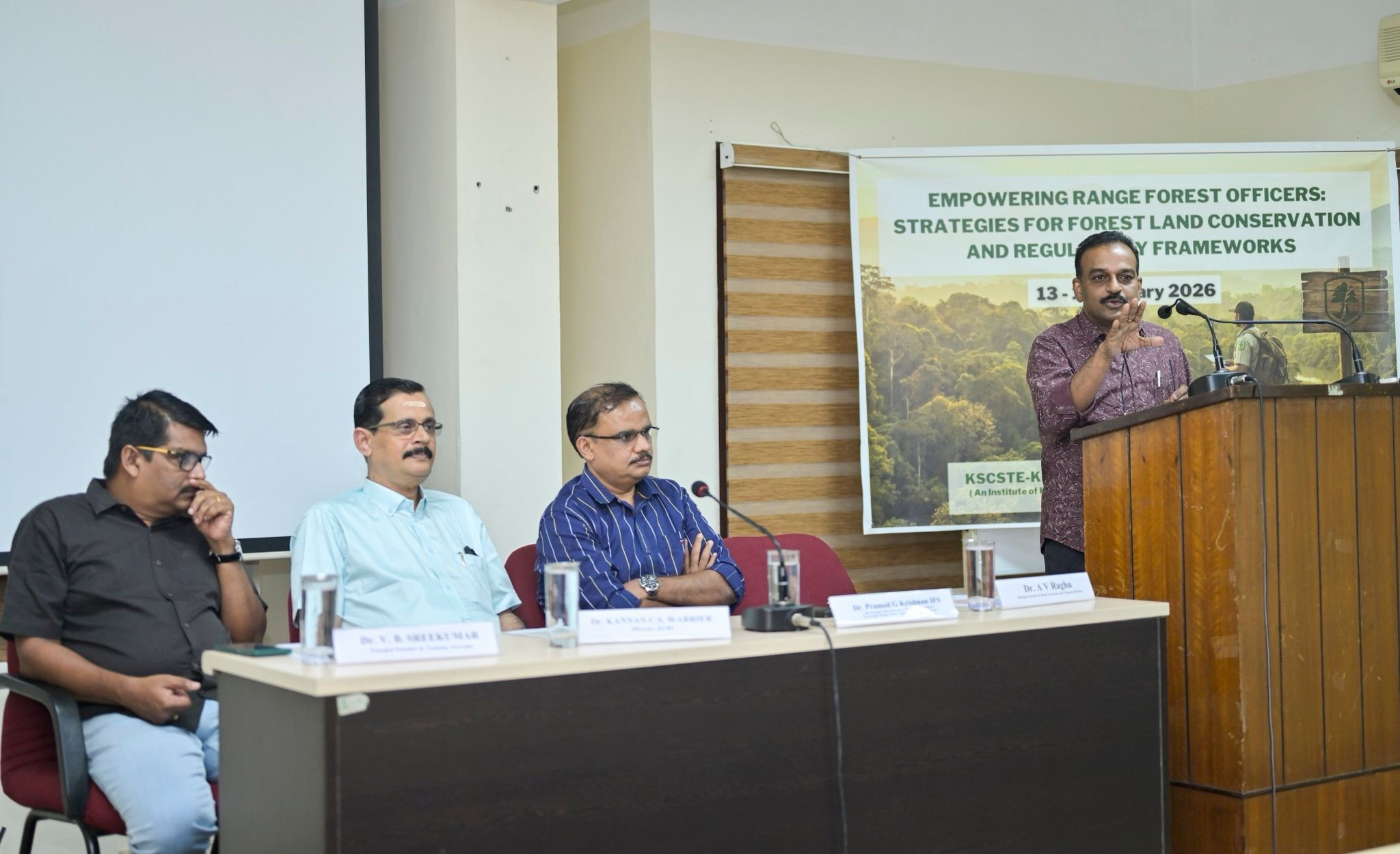 𝐄𝐦𝐩𝐨𝐰𝐞𝐫𝐢𝐧𝐠 𝐅𝐨𝐫𝐞𝐬𝐭 𝐆𝐮𝐚𝐫𝐝𝐢𝐚𝐧𝐬: 𝐊𝐅𝐑𝐈 𝐋𝐚𝐮𝐧𝐜𝐡𝐞𝐬 𝐀𝐝𝐯𝐚𝐧𝐜𝐞𝐝 𝐓𝐫𝐚𝐢𝐧𝐢𝐧𝐠 𝐟𝐨𝐫 𝐑𝐚𝐧𝐠𝐞 𝐅𝐨𝐫𝐞𝐬𝐭 𝐎𝐟𝐟𝐢𝐜𝐞𝐫𝐬